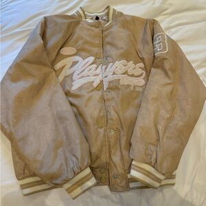Brooklyn Players league 1993 Varsity jacket (only worn once)